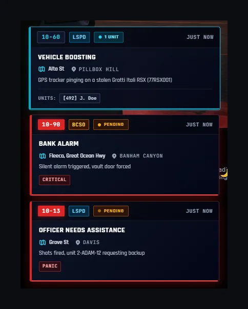 Dispatch that any script can use